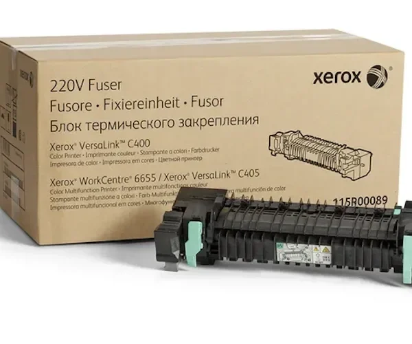 OEM Xerox C40X WorkCentre 6655 Fuser