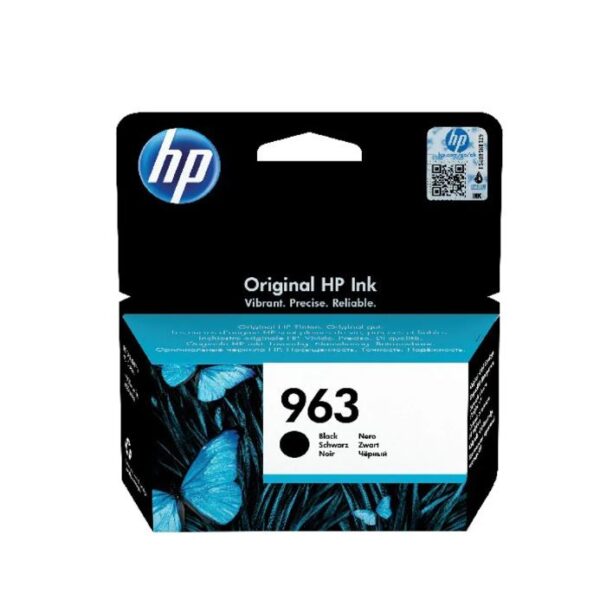 OEM HP 3JA26AE (963) Ink Cartridge Black