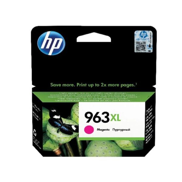 HP 3JA28AE (963XL) Ink cartridge magenta