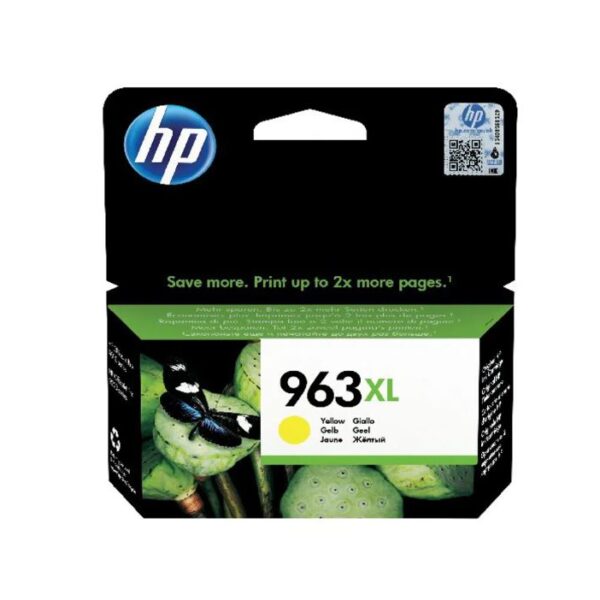 HP 3JA29AE (963XL) Ink cartridge yellow