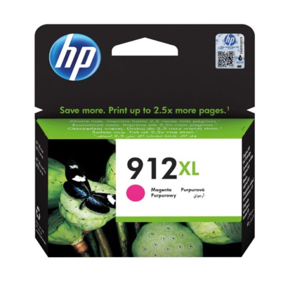 HP 3YL82AE (912XL) Ink Cartridge Magenta