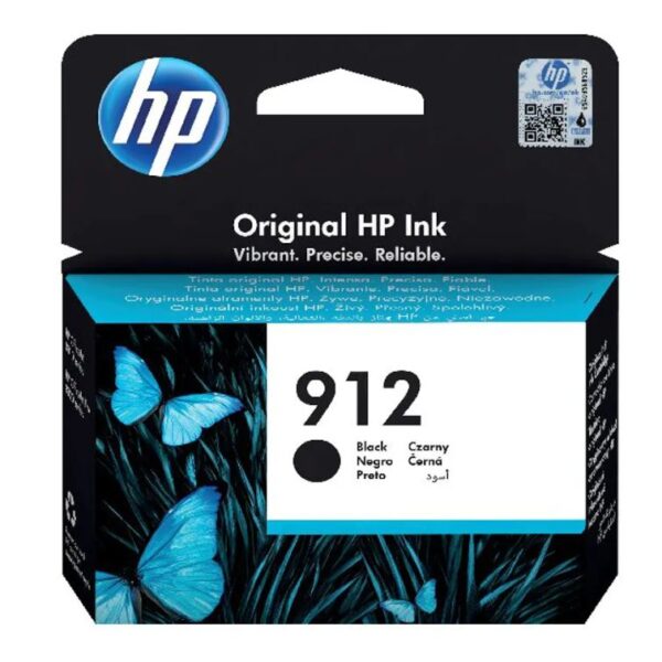 HP 3YL80AE/912 Ink cartridge black