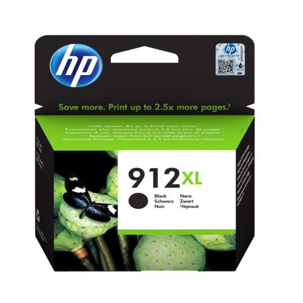 HP 3YL84AE (912XL) Ink Cartridge Black 8