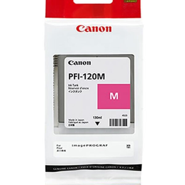 Canon 2887C001 PFI-120M ink cart MAGENTA