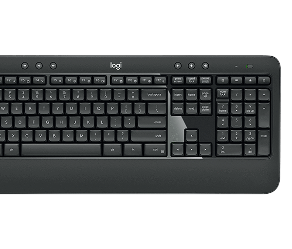 OEM Logitech MK540 ADVANCED Wireless Key