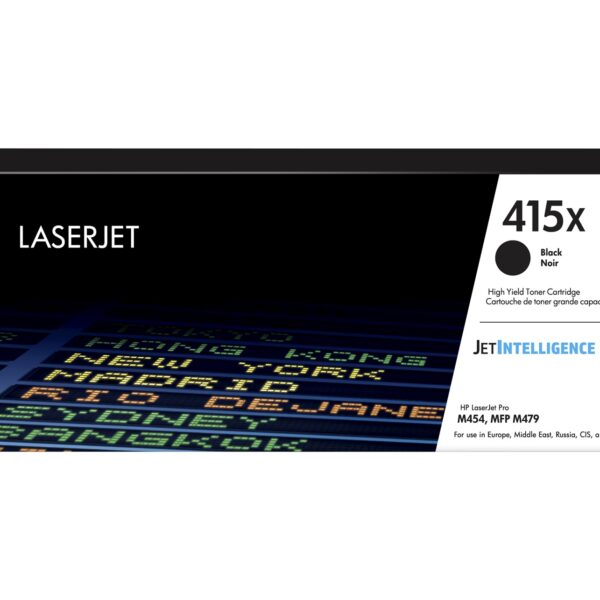 HP W2030X (415X) TONER BLACK 7.5K PAGES