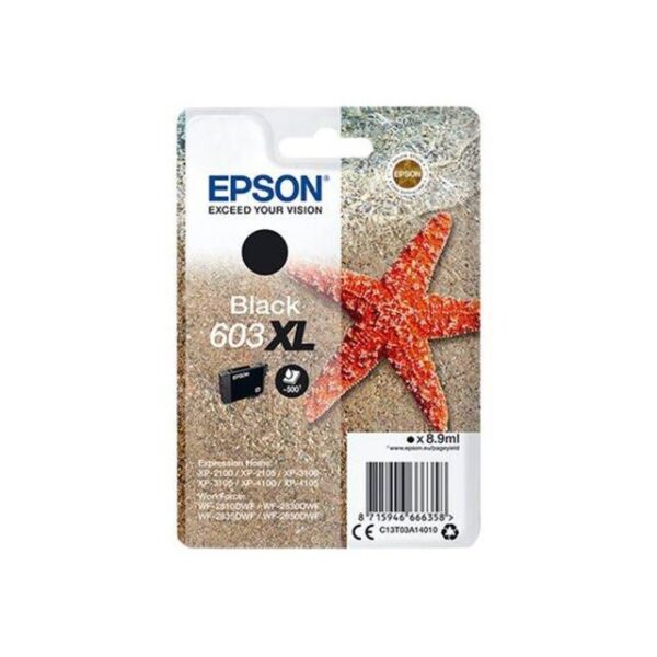Epson C13T03A14010 (603XL) Ink Cartridge