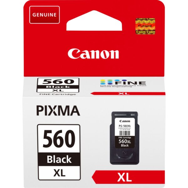 Canon PG-560XL Black Hi Cap Orig Ink