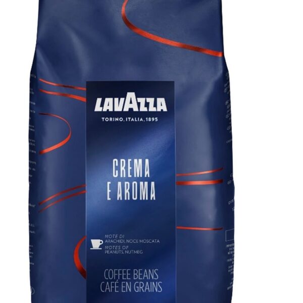 Lavazza Crema Aroma Coffee Beans (Pack 1kg) - 2490
