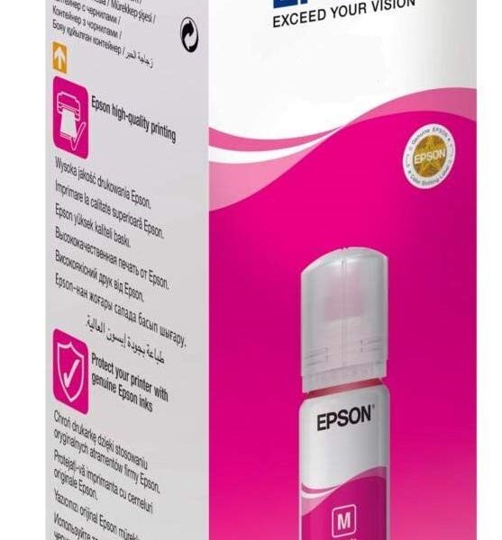 OEM Epson C13T06B340 (113) Ink Bottle Ma