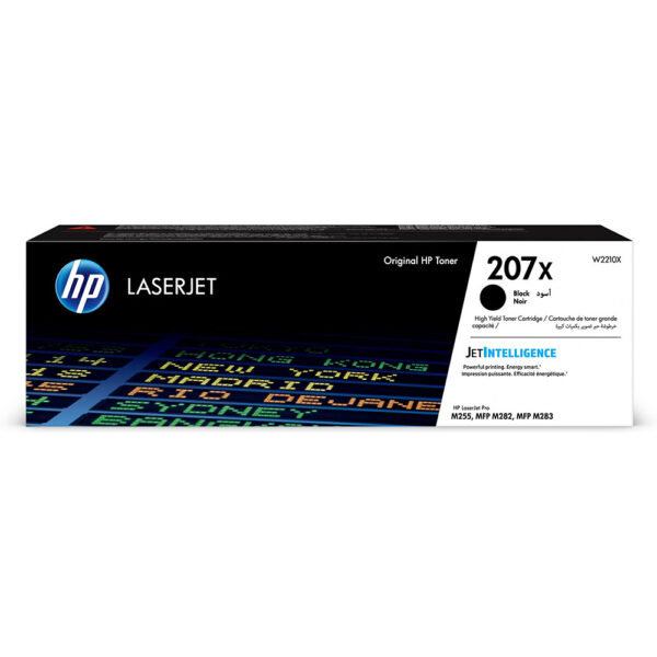 HP W2210X (207X) Toner Black