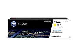 HP W2412A (216A) Toner yellow 850 pages
