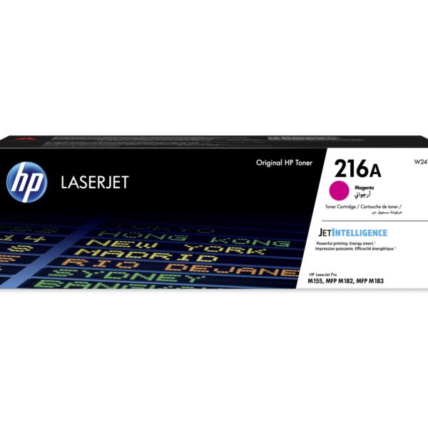 HP W2413A (216A) Toner magenta 850 pages