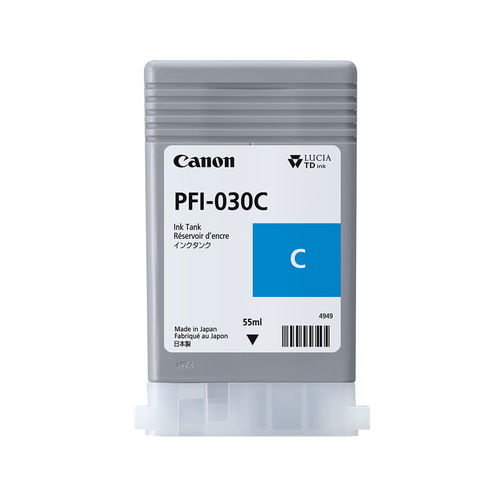 OEM Canon 3490C001 (PFI-030 C) Ink Cartr