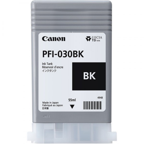 OEM Canon 3489C001 (PFI-030 BK) Ink Cart