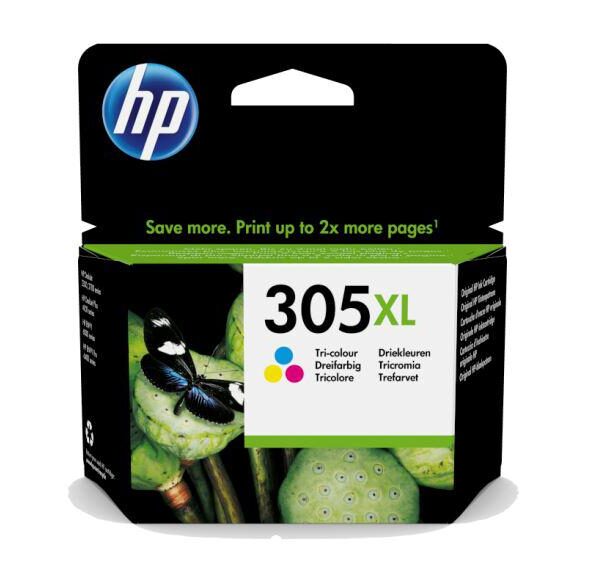 HP 3YM63AE (305XL) PRINTHEAD COLOR 200 P