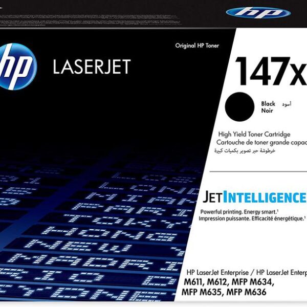 OEM HP W1470X (147X) Toner Cartridge Hig