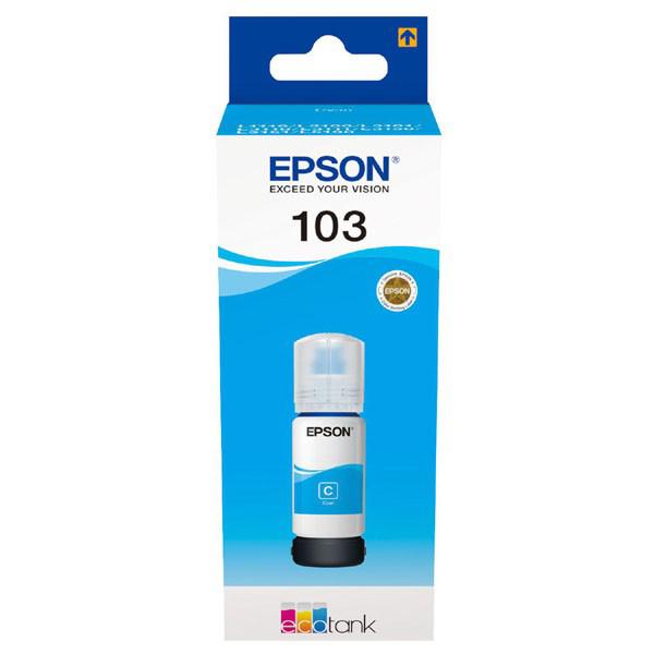 Epson C13T00S24A10 (103) Ink Bottle Cyan