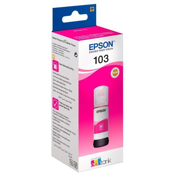 Epson C13T00S34A10 (103) Ink Bottle Mage