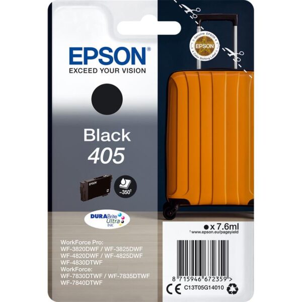 Epson C13T05G14010 (405) Ink Cartridge B