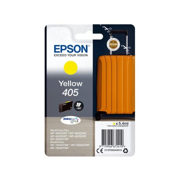 OEM Epson C13T05G44010 (405) Ink Cartrid