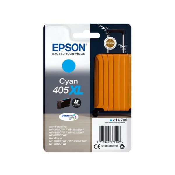 OEM Epson C13T05H14010 (405XL) Ink Cartr