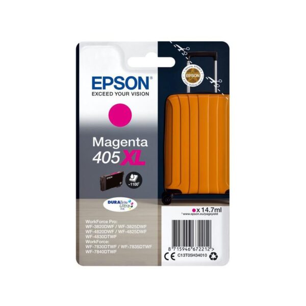 Epson C13T05H34010 (405XL) Ink Cartridge