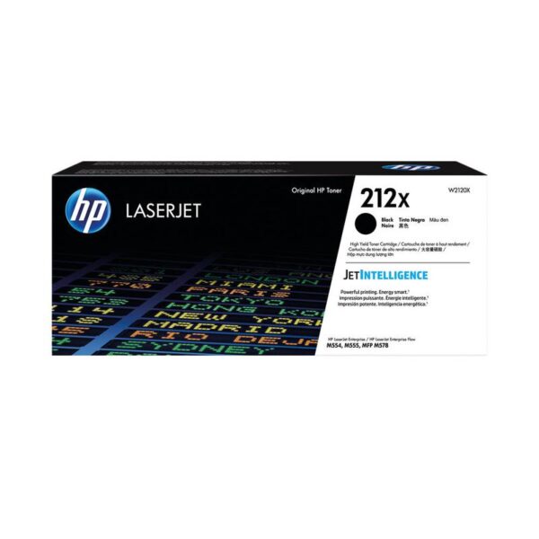 OEM HP W2120X (212X) Toner Black 13K