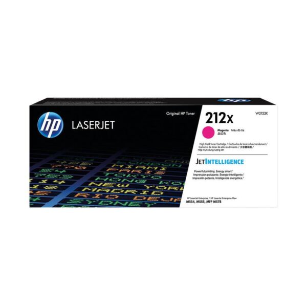 OEM HP W2123X (212X) Toner Magenta 10K
