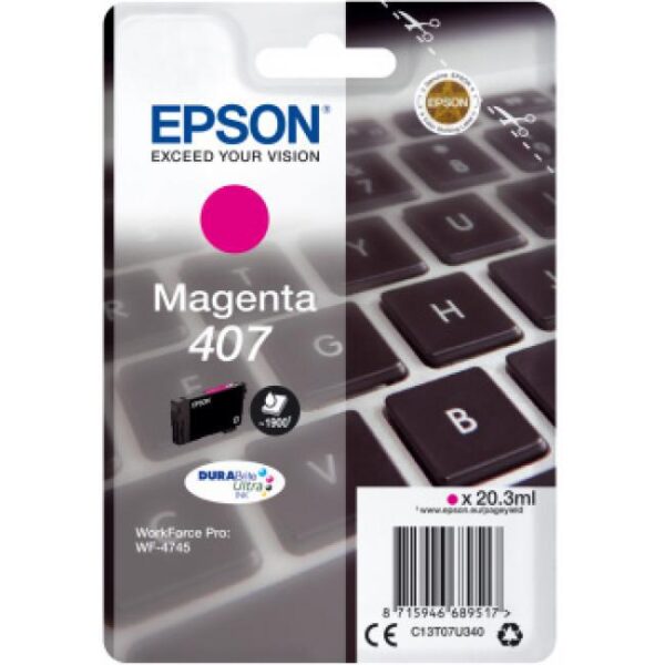 OEM Epson C13T07U340