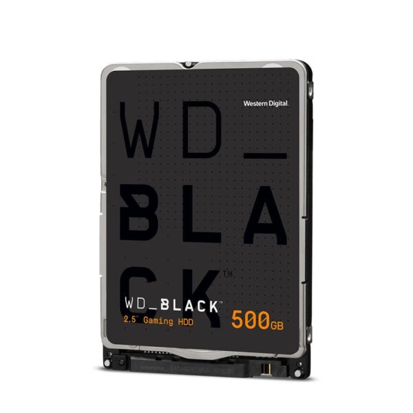 Western Digital WD_Black 2.5” 500 GB Ser