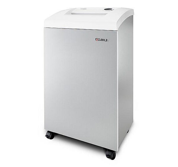 Dahle Professional Clean Air Cross Cut Shredder P3 100 Litre 18-20 Sheet Grey D41014602 DD