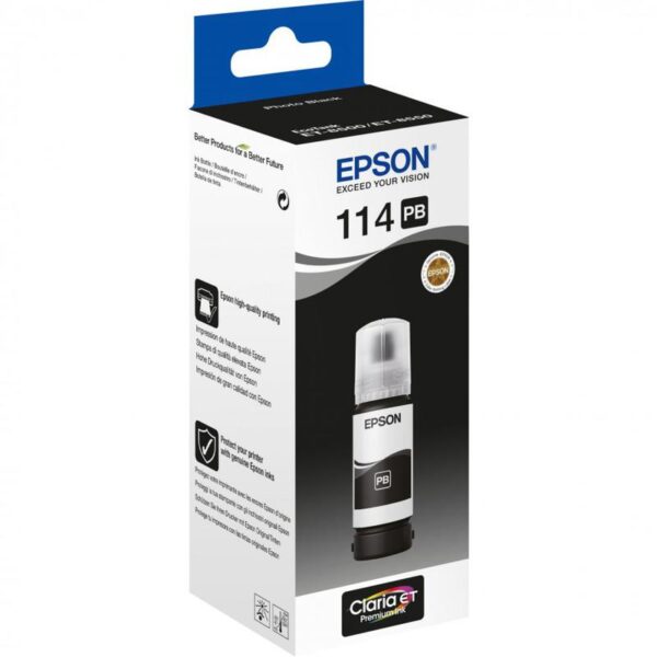 Epson 114 T07B140 Photo Black Orig Ink