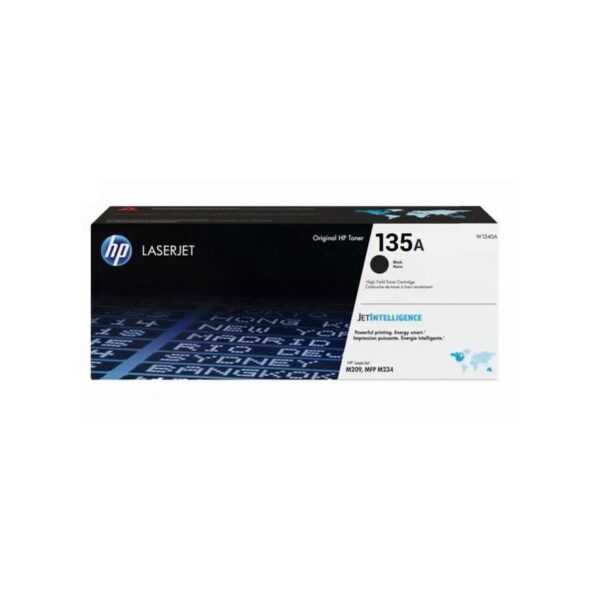 HP W1350A (135A) Toner Cartridge Black 1