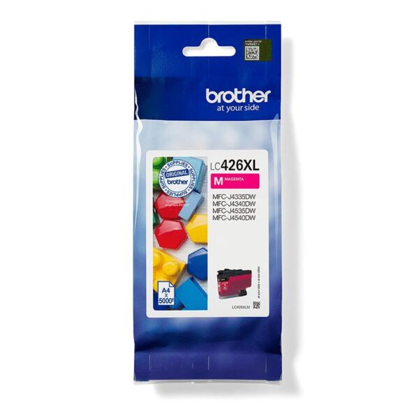 OEM Brother LC426XLM Ink Cartridge Magen