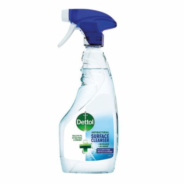 Dettol Anti Bacterial Surface Cleaner 500ml 1014148