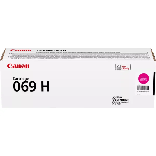 Canon 5096C002 Toner Magenta HiCap 5.5k