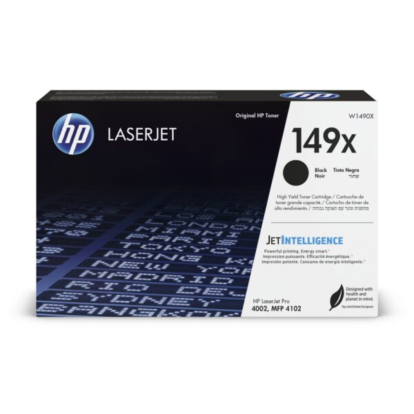 OEM HP W1490X/149X Toner cartridge high-
