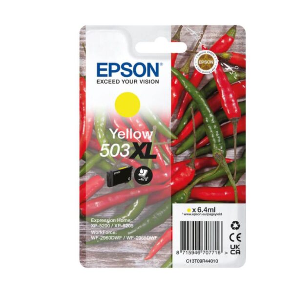 OEM Epson C13T09R44010 503XL Ink Cartrid