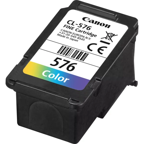 Canon CL-576 Tri-Colour Orig Ink Cart