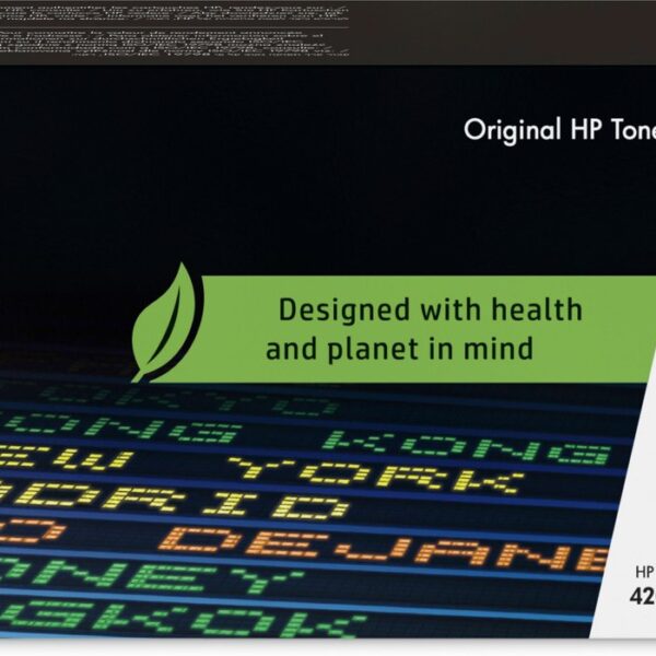 OEM HP W2202X/220X HiCap Yw Toner 5.5k