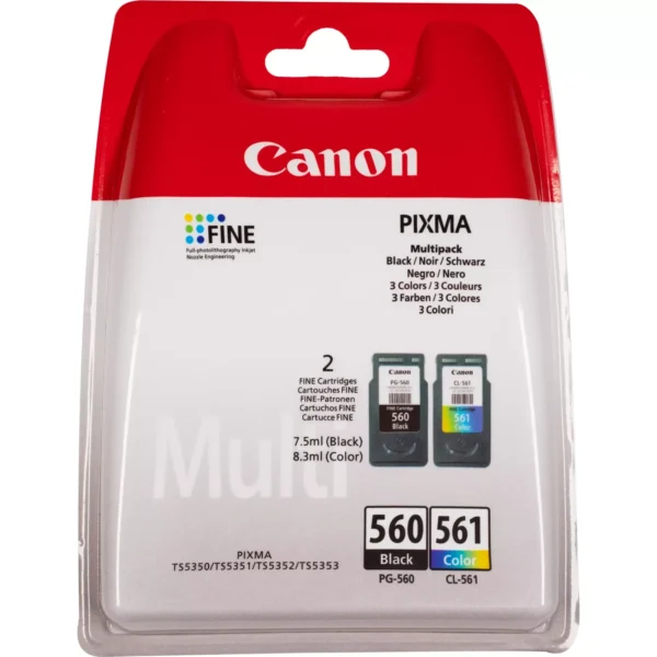 Canon PG-560/CL-561 Orig M/Pack