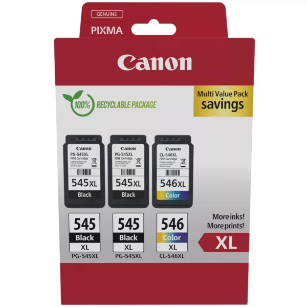 Canon PG-545XLx 2/CL-546XL Orig 8286B013