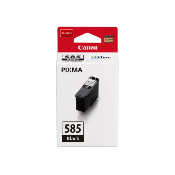 Canon PG-585 Black Orig Ink Cart
