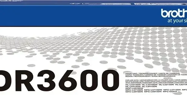 OEM Brother DR3600 Drum Unit