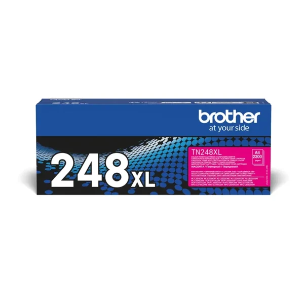 Brother TN248XLM Magenta Original High C