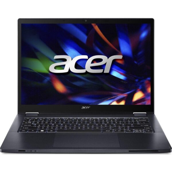Acer TravelMate P4 Spin 14 Inch Intel Core i5-1335U 8GB RAM 256GB SSD Intel Iris Xe Graphics Windows 11 Pro Education Notebook