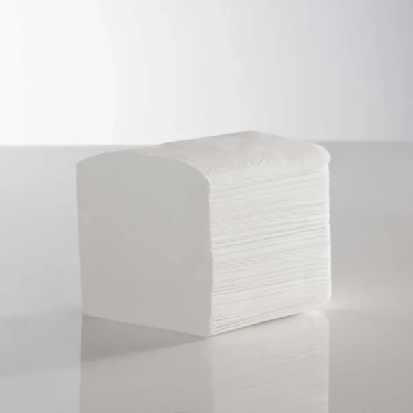 ValueX Bulk Toilet Tissue Recycled 2 Ply 250 Sheets Per Sleeve White (Pack 36 sleeves 9000 sheets) - BP250