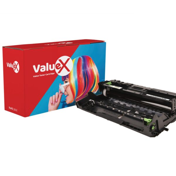 ValueX Brother Remanufactured Drum Unit 30k pages - DR3400