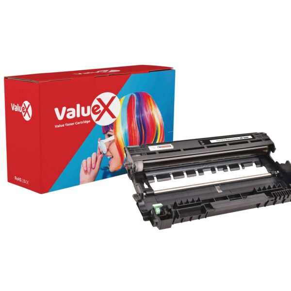 ValueX Brother Remanufactured Drum Unit 12k pages - DR2300